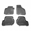 Koberce gumenné Rezaw Plast Škoda Octavia II 2004-2013