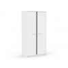 Skriňa Reverso 88x181x50 - biela