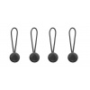 Peak Design Micro Anchor sada 4 kotviček - Peak Design Anchor (4PK-AN-BK-4)