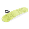 Acra snowboard detský plastový 05-A2033 - limetková