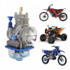 UNIVERZÁLNY KARBURÁTOR PWK PRE MOTOCYKEL 125CC-250CC ATV MOTOR