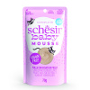 Schesir Baby Mousse 12 x 70 g - kuracie s kuracou pečeňou