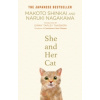 She and her Cat
