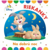Disney - Riekanky na dobrú noc | Ondřej Hník