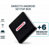 Sweet.TV box 2, + balík L na 6 mesiacov
