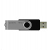 GOODRAM Flash disk 16GB UTS2, USB 2.0, čierna (UTS2-0160K0R11)