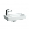 Laufen PRO umývadlo 48cm, s 1 otvorom pre batériu, biela H8159554001041