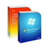 MS Windows 7 Pro + Office 2010 Home & Business, CZ doživotní elektronická licence, 32/64 bit