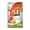 Farmina N&D Dog PUMPKIN (GF) Adult Medium & Maxi, Boar & apple 2,5kg