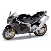 Welly Aprilia RSV 1000 R Factory (black) 1:18