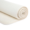 BODHI Podložka VISHNU PREMIUM, ovčí vlna (1200g/m²), 200x90 cm, lem