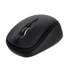 TRUST YVI+ MULTI-DEVICE WIRELESS MOUSE BLACK 25440