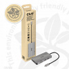 USB hub CLUB3D CSV-1593 8 portov