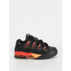 Osiris D3 2001 (black/orange/black) 41.5, čierna