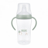 Dojčenská fľaša NUK Perfect Match na učenie Sheep 260 ml