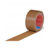 Lepiaca páska tesa 4120, PVC, hnedá, 50 mm x 66 m, hrúbka 49µ