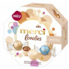 Čokoládky Merci Lovelies White 185 g