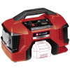 Einhell Power X-Change PRESSITO 18/21, 4020467, kompresor, 10 bar, digitální displej