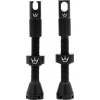 PEATYS X CHRIS KING TUBELESS VALVES MK2 BLACK BEZDUŠOVÉ VENTILKY