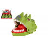 Teddies Kousání prstů DINOSAURUS - postřehová hra