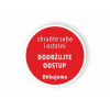 Chráňte seba aj ostatných - Dodržiavajte odstup