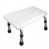 Stolička Home Life biela 21 cm