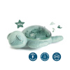 Cloud b® Tranquil Turtle™ - Nočné svetielko s melódiou, Korytnačka, zelená, 0m+, 3700552320355