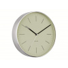 Designové nástěnné hodiny 5732OG Karlsson 28cm