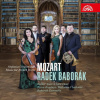 BABORAK RADEK: MOZART: HORNOVE KONCERTY CD