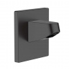 Hansgrohe Pulsify Sprchové rameno, 8 cm, matná čierna 24139670-HG