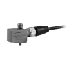 Meradlo vibrácií PCE-PVS 30, meranie rýchlosti vibrácií, bočné pripojenie, ± 12,7 mm/s