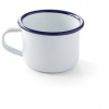 Hendi s uškom smaltovaný pr 70 H 50 120 ml