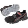 Pracovná obuv sandále Puma Aviat Low ESD SRC veľkosť 42 (640891-42)