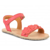 Froddo BF Sandal Flexy Flowers 2025 Coral, Veľkosť 28