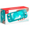 Herná konzola Nintendo Switch Lite – modrá
