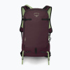 Skitouringový batoh Osprey Firn 18 l elderberry purple/peppermint green