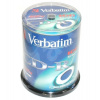 CD-R Verbatim DataLife cakebox 100, 700MB, 52x