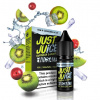 Just Juice Salt Kiwi & Cranberry On Ice 10 ml 20 mg