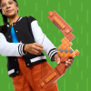 Hasbro Nerf Minecraft lúk