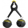 BLACK CAT Rolnička Big Bells black/yellow