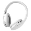 Baseus bezdrôtové slúchadlá Encok D02 Pro (NGTD010302) – Over-Ear, Bluetooth V5.3, redukcia hluku, biele KF2313889