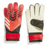 adidas Predator Pro Goalkeeper Gloves Adults Red/Black 7
