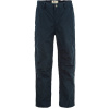 FJÄLLRÄVEN Vardag Relaxed Trousers M Dark Navy - 48