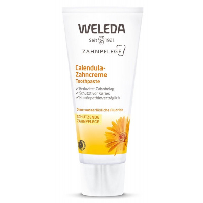 Weleda Nechtíková zubná pasta 75 ml