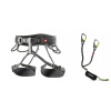 Ferratový set Ocún Via Ferrata Twist Set Captur XS-M
