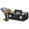 DEWALT Aku rázový uťahovák 18V v kufri (solo) DCF964NT