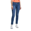 Levis Dámske Rifle 312 SHAPING SLIM JEANS Modrá 26/32