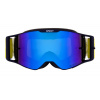 Brýle TORP, RedBull Spect (modré matné, plexi modré zrcadlové)