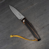 MCUSTA Friction Folder 7,5 cm - japonský skladací prežitie nôž z nerezovej ocele