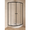 Swiss aqua technologies Sprchový kout čtvrtkruh 90x90 cm SAT Project SATPROMUS90CT